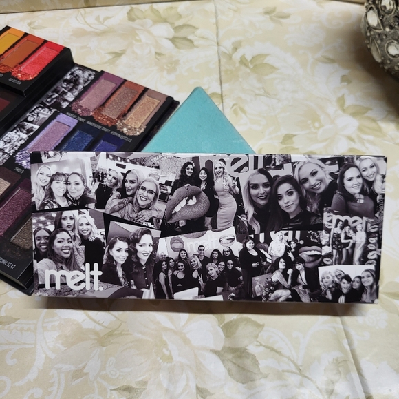 Melt Impulsive Palette - Picture 2 of 15